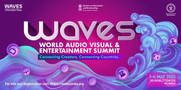 WAVES 2025 Banner