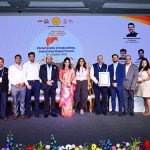 महाराष्ट्र राज्य निर्यात पुरस्कारांवर कोकण व मुंबई प्राधिकरण विभागाची मोहोर