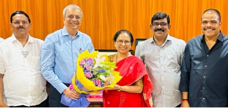 sarswati satkar